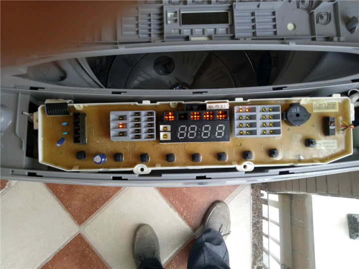 九江波輪洗衣機這樣維修,常見故障不要愁